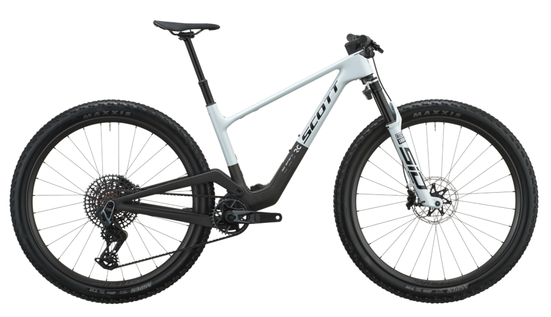 Scott Spark RC World Cup Cross Country Bike 2027