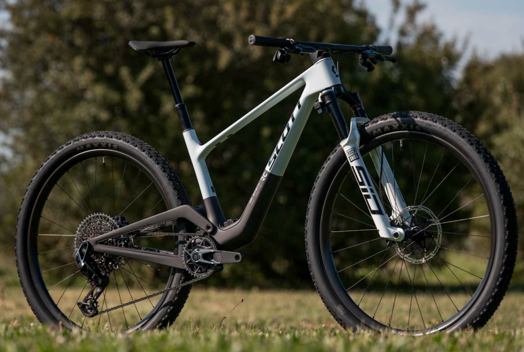 Scott Spark RC World Cup Cross Country Bike 2027