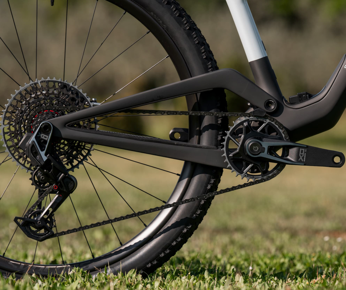 Scott Spark RC World Cup Cross Country Bike 2027