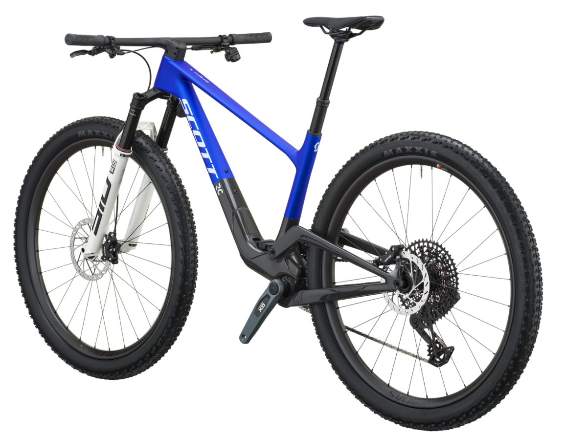 Scott Spark RC Team Issue Cross Country Bike 2027