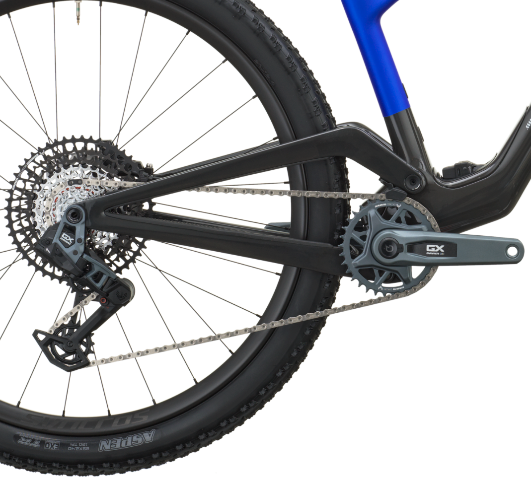 Scott Spark RC Team Issue Cross Country Bike 2027