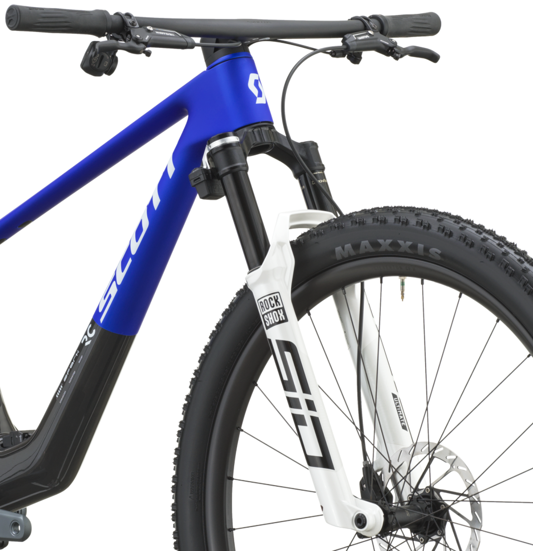 Scott Spark RC Team Issue Cross Country Bike 2027