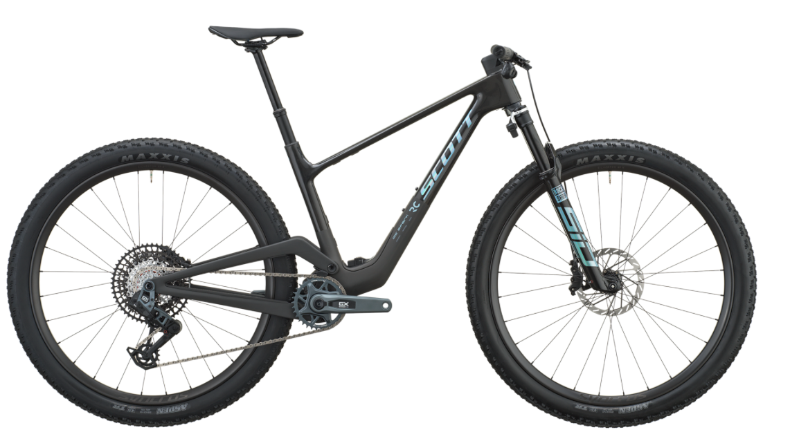 Scott Spark RC Team Issue Cross Country Bike
