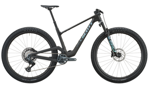 Scott Spark RC Team Issue Cross Country Bike