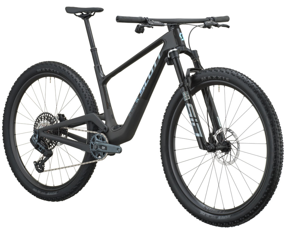 Scott Spark RC Team Issue Cross Country Bike