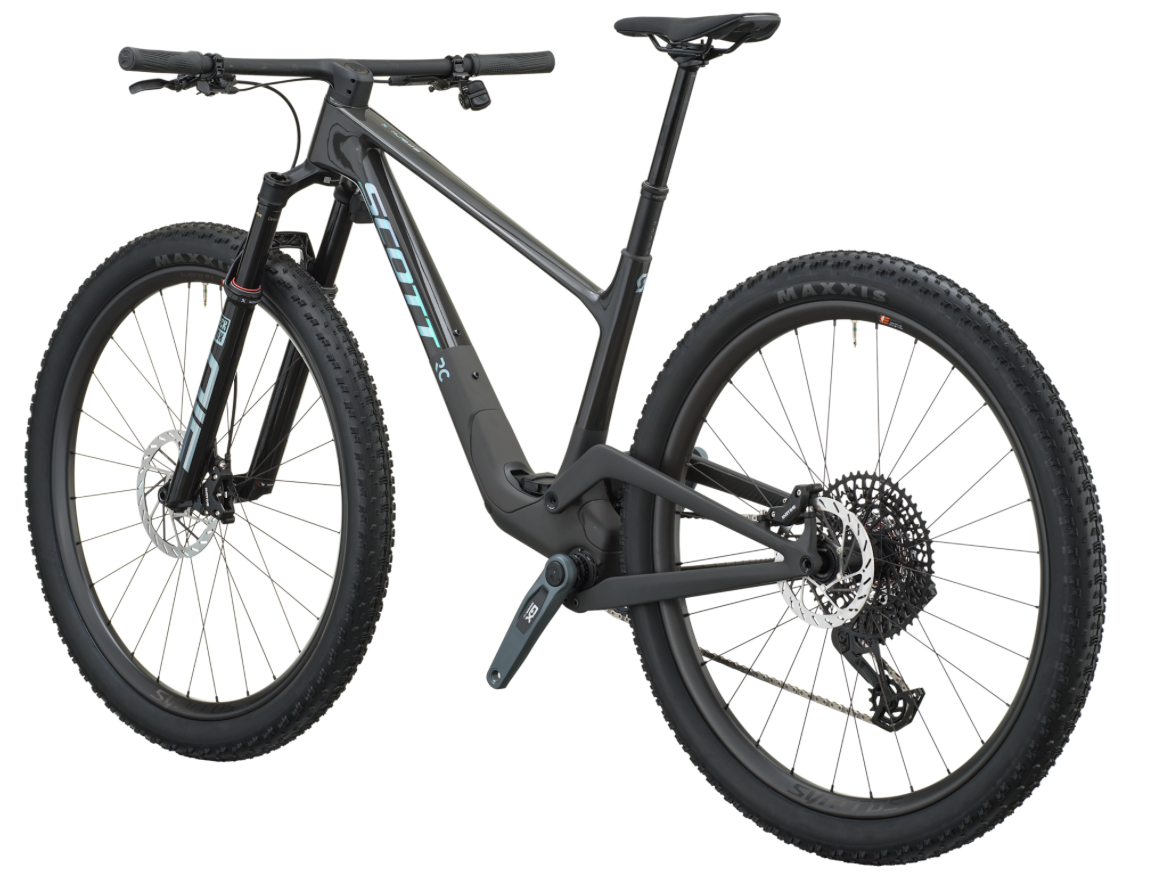 Scott Spark RC Team Issue Cross Country Bike