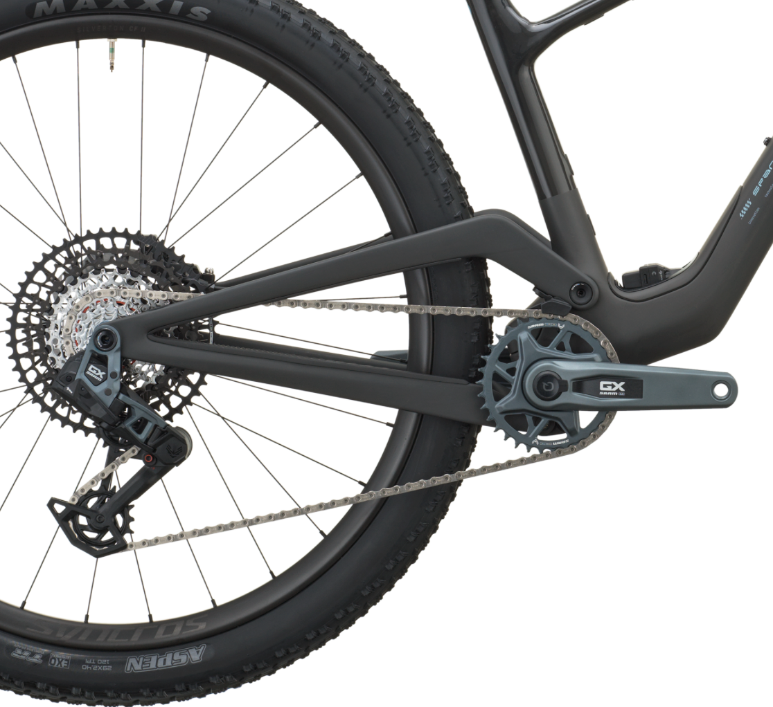 Scott Spark RC Team Issue Cross Country Bike