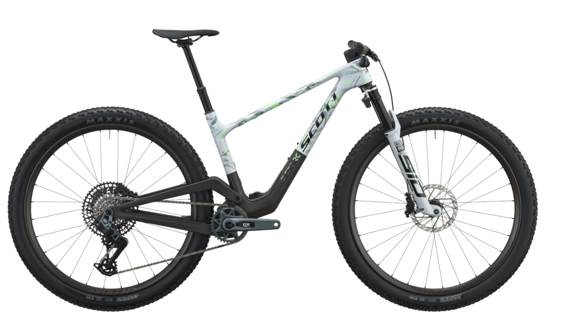 Scott Spark RC Team Issue Cross Country Bike