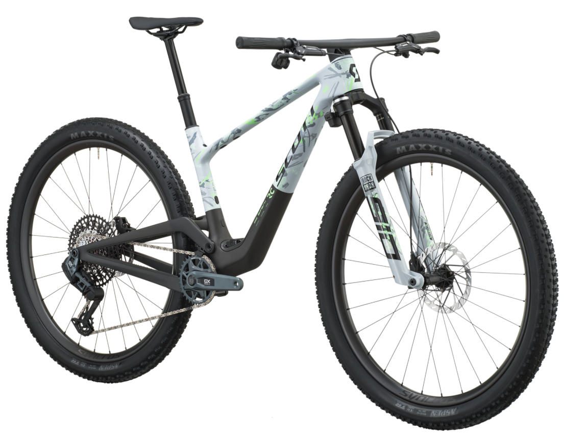 Scott Spark RC Team Issue Cross Country Bike