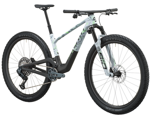 Scott Spark RC Team Issue Cross Country Bike