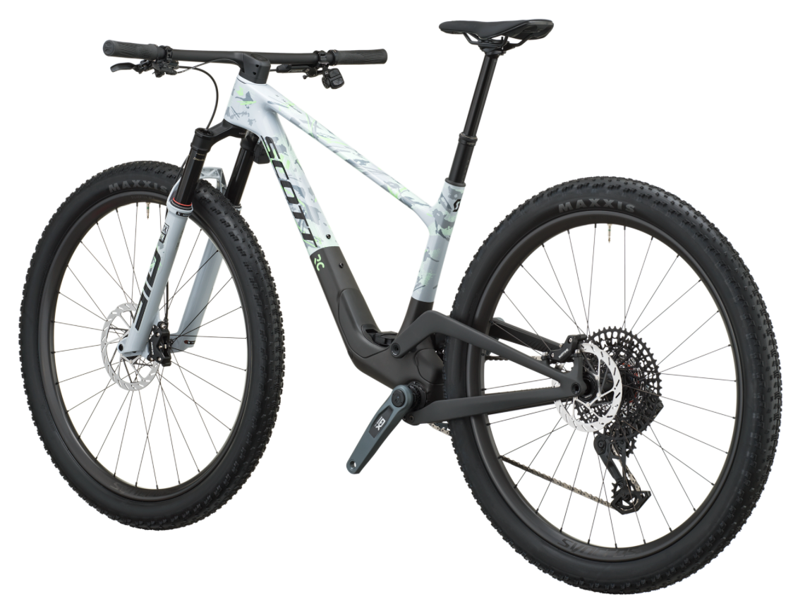 Scott Spark RC Team Issue Cross Country Bike