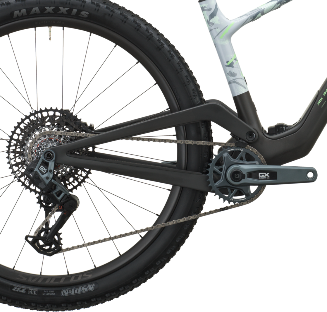 Scott Spark RC Team Issue Cross Country Bike