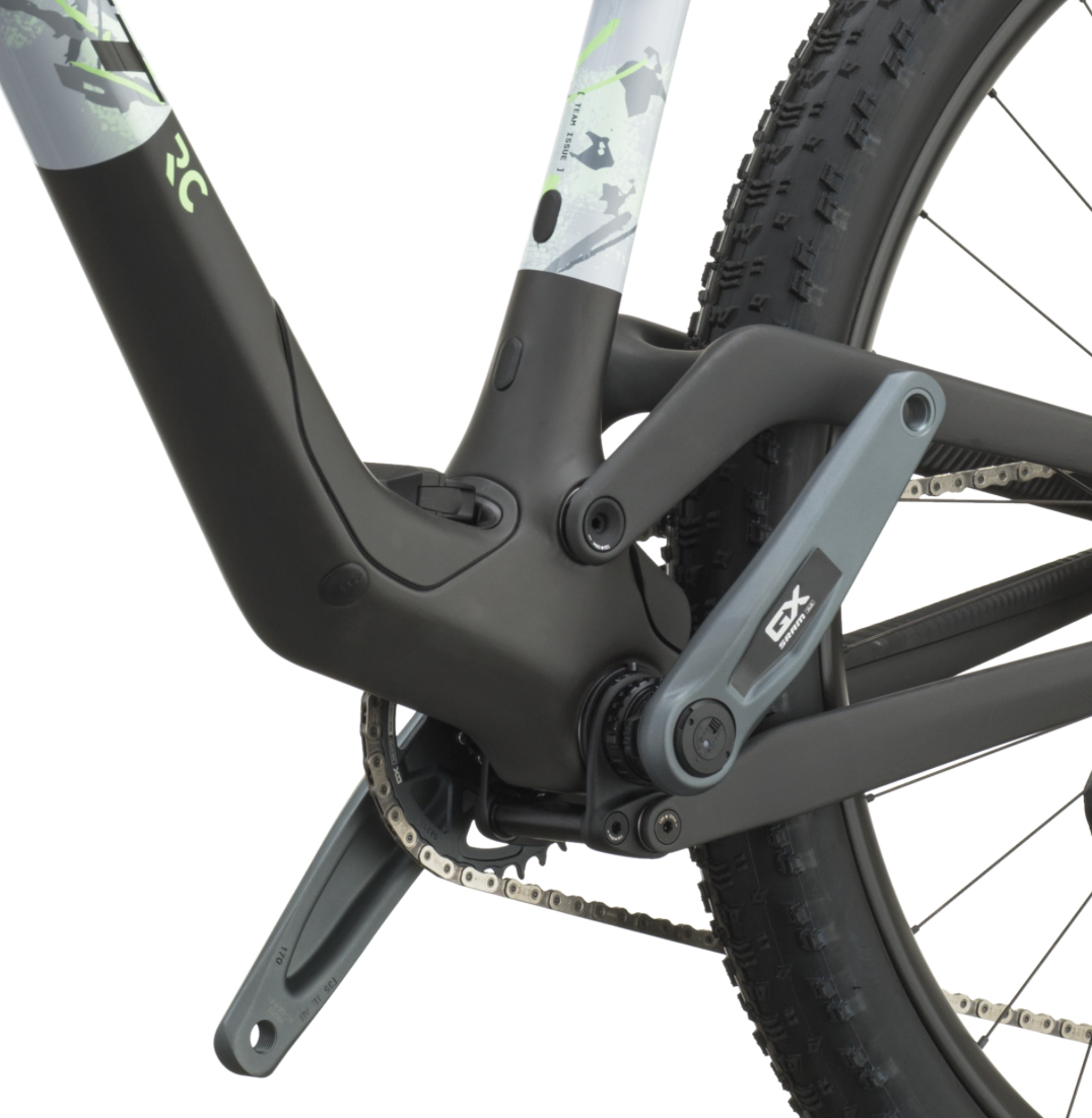 Scott Spark RC Team Issue Cross Country Bike