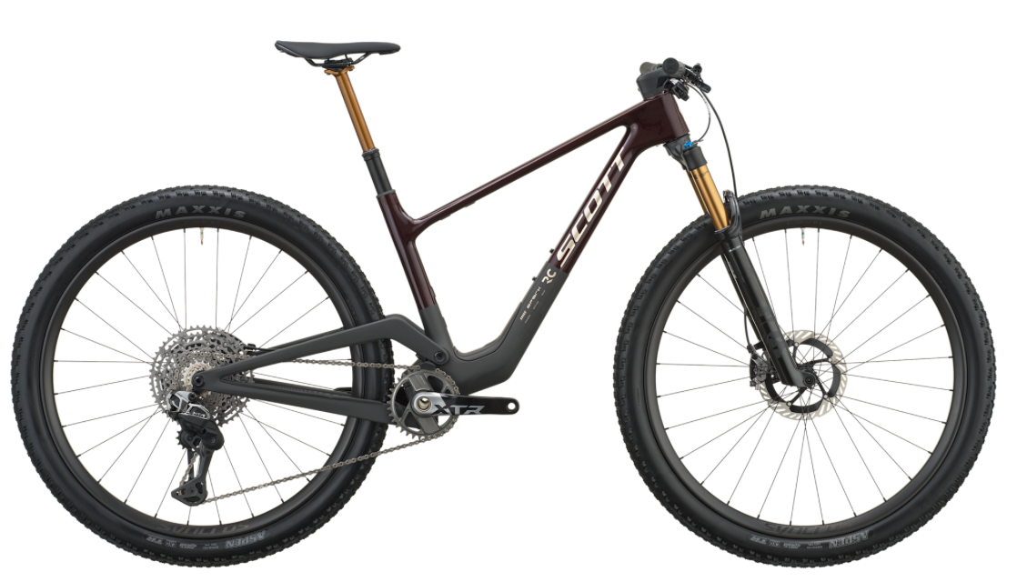 Scott Spark RC Pro Cross Country Bike 2027