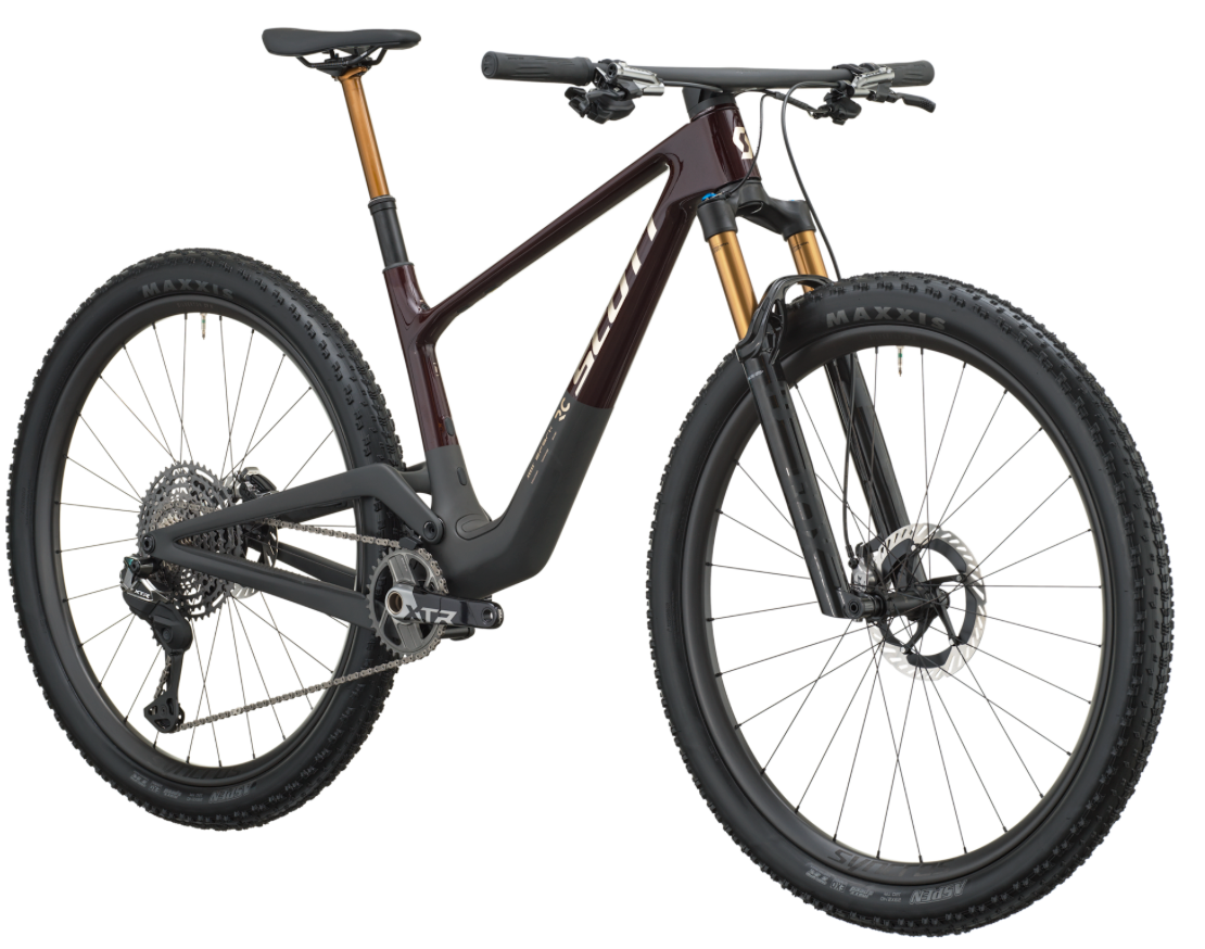 Scott Spark RC Pro Cross Country Bike 2027