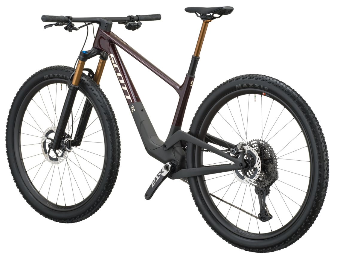 Scott Spark RC Pro Cross Country Bike 2027