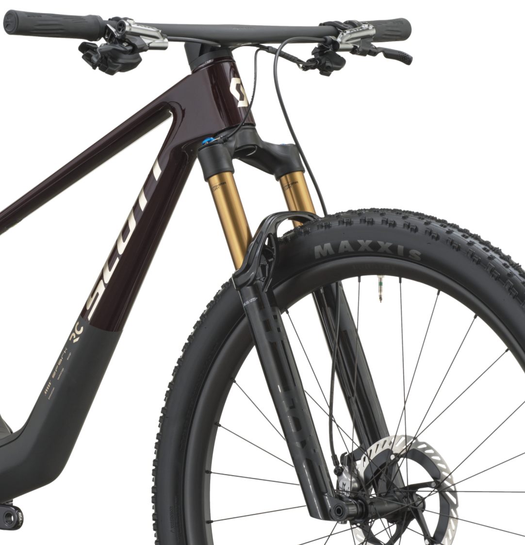 Scott Spark RC Pro Cross Country Bike 2027