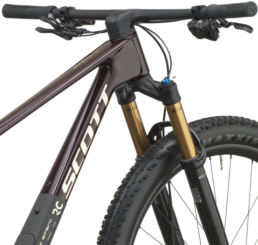 Scott Spark RC Pro Cross Country Bike 2027