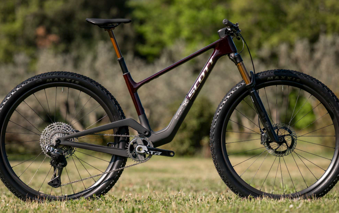 Scott Spark RC Pro Cross Country Bike 2027