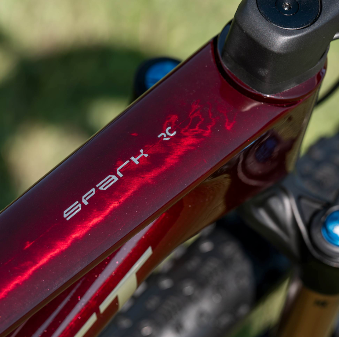 Scott Spark RC Pro Cross Country Bike 2027