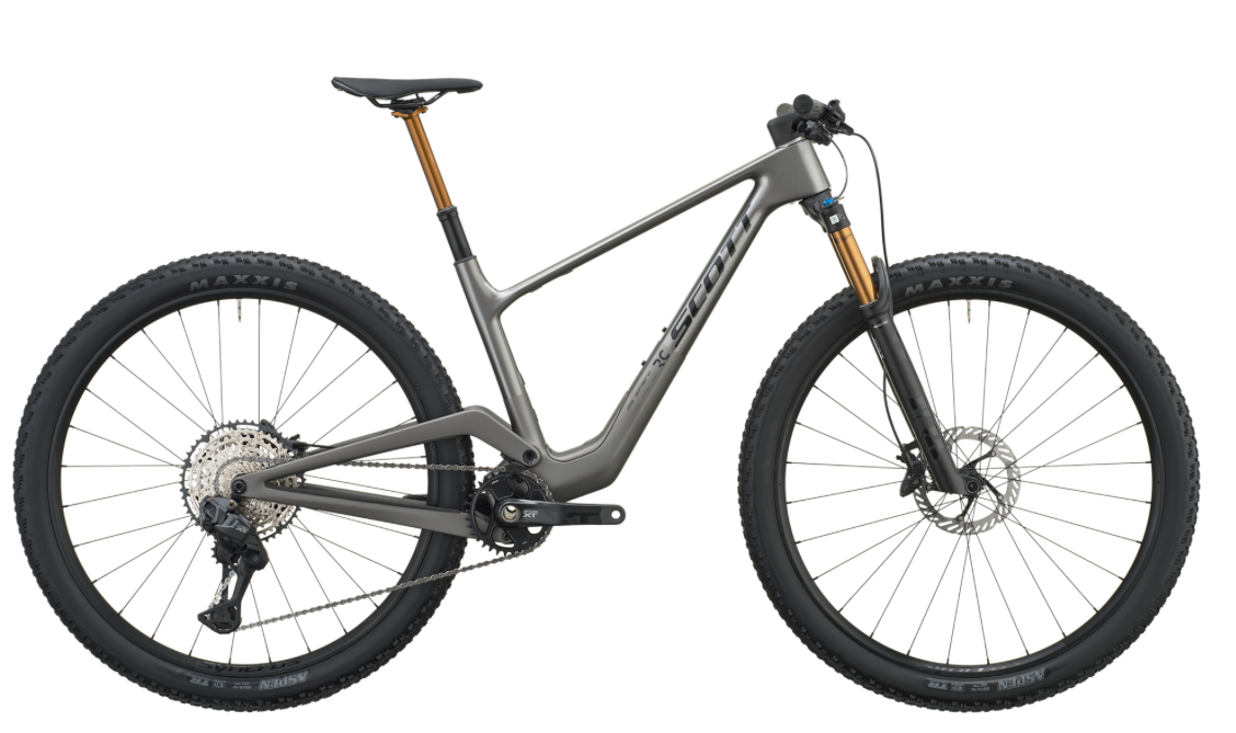 Scott Spark RC Expert Cross Country Bike 2027
