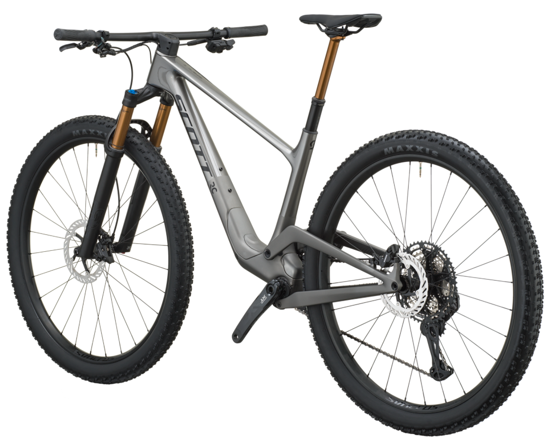 Scott Spark RC Expert Cross Country Bike 2027