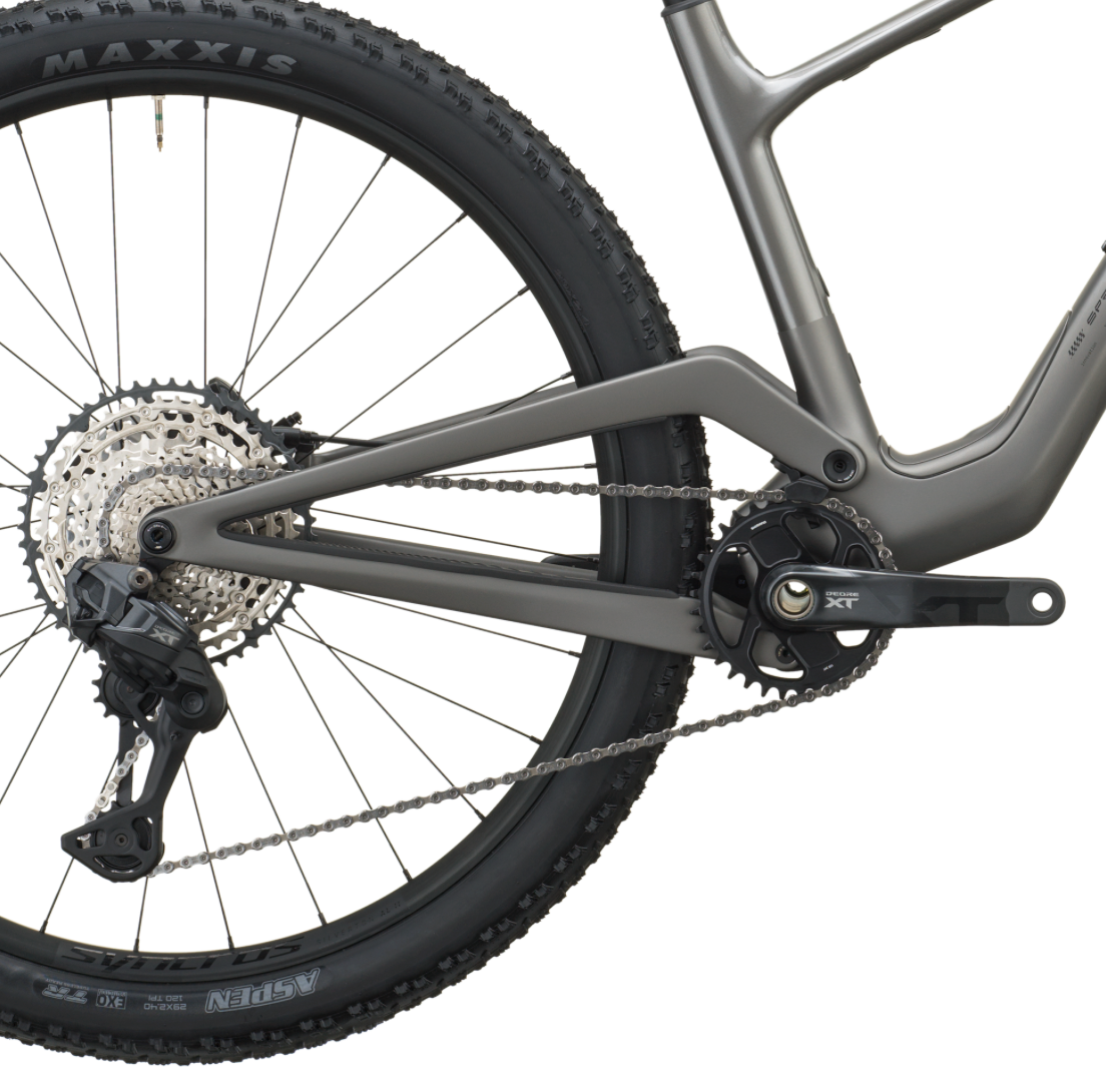 Scott Spark RC Expert Cross Country Bike 2027