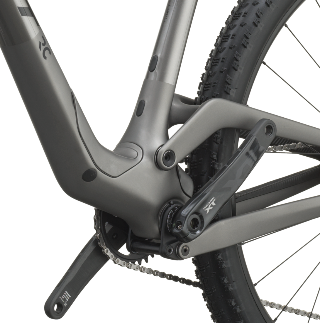 Scott Spark RC Expert Cross Country Bike 2027