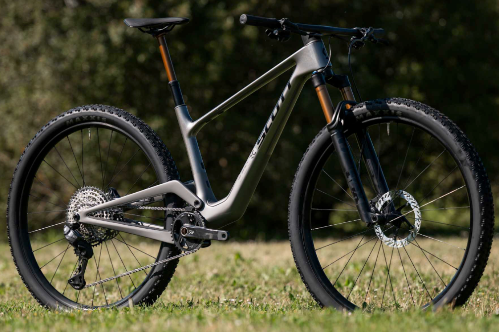 Scott Spark RC Expert Cross Country Bike 2027