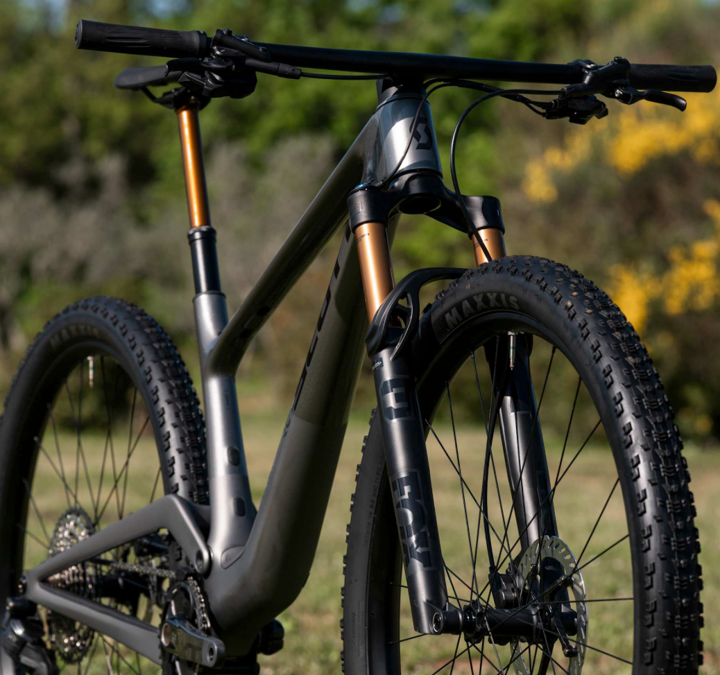 Scott Spark RC Expert Cross Country Bike 2027