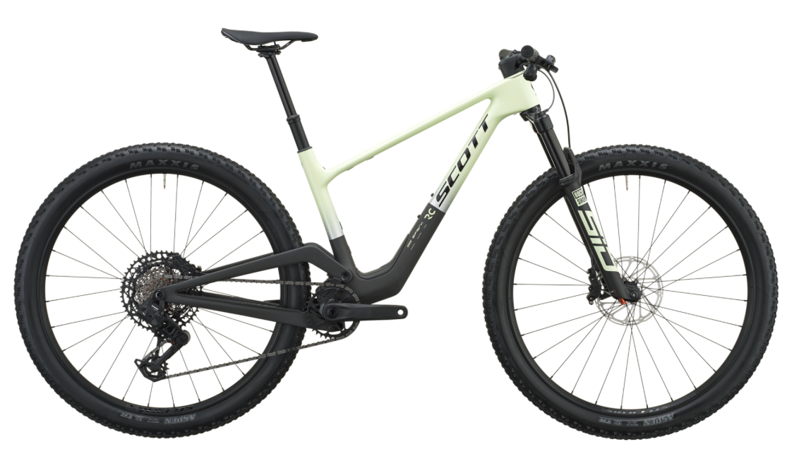 Scott Spark RC Team  Cross Country Bike 2027
