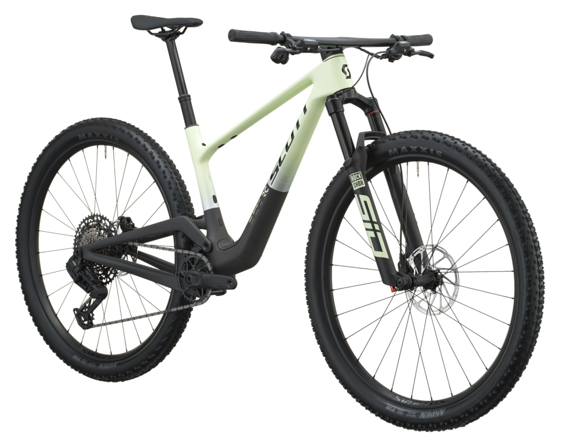 Scott Spark RC Team  Cross Country Bike 2027