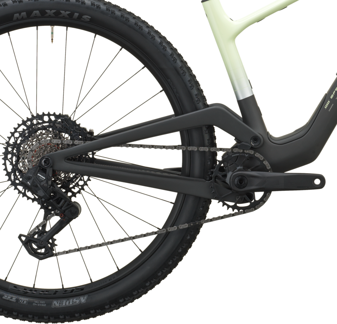Scott Spark RC Team  Cross Country Bike 2027