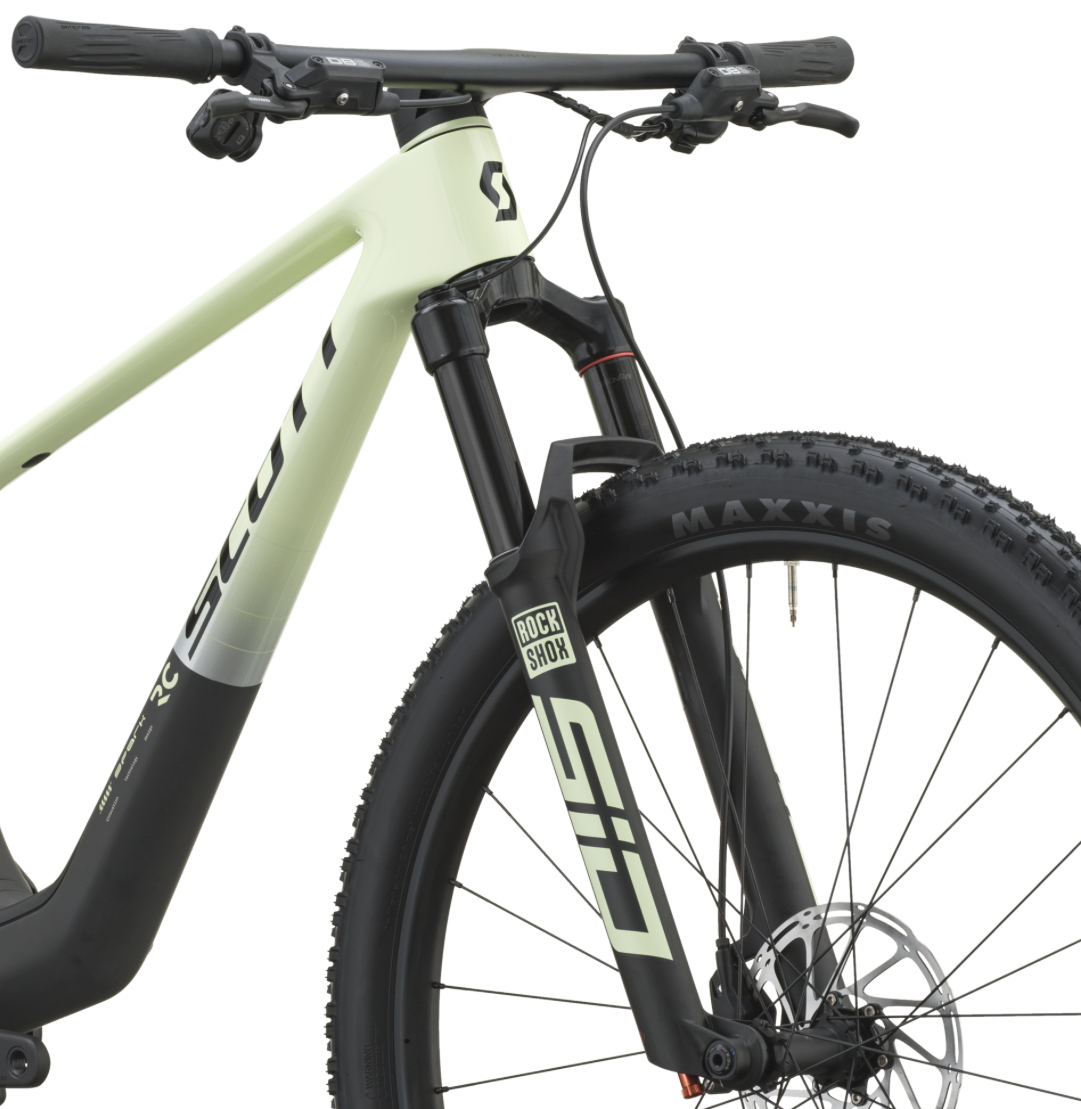 Scott Spark RC Team  Cross Country Bike 2027