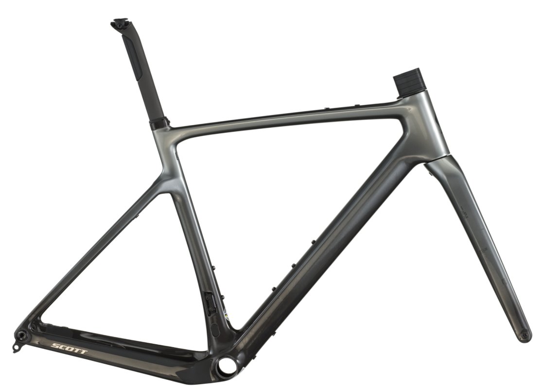 Scott Addict Gravel Team HMF Frame Set