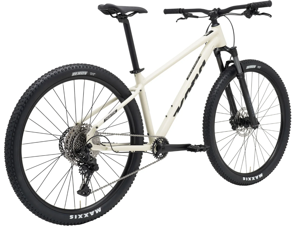 KONA Cinder Cone Hardtail Mountain Bike
