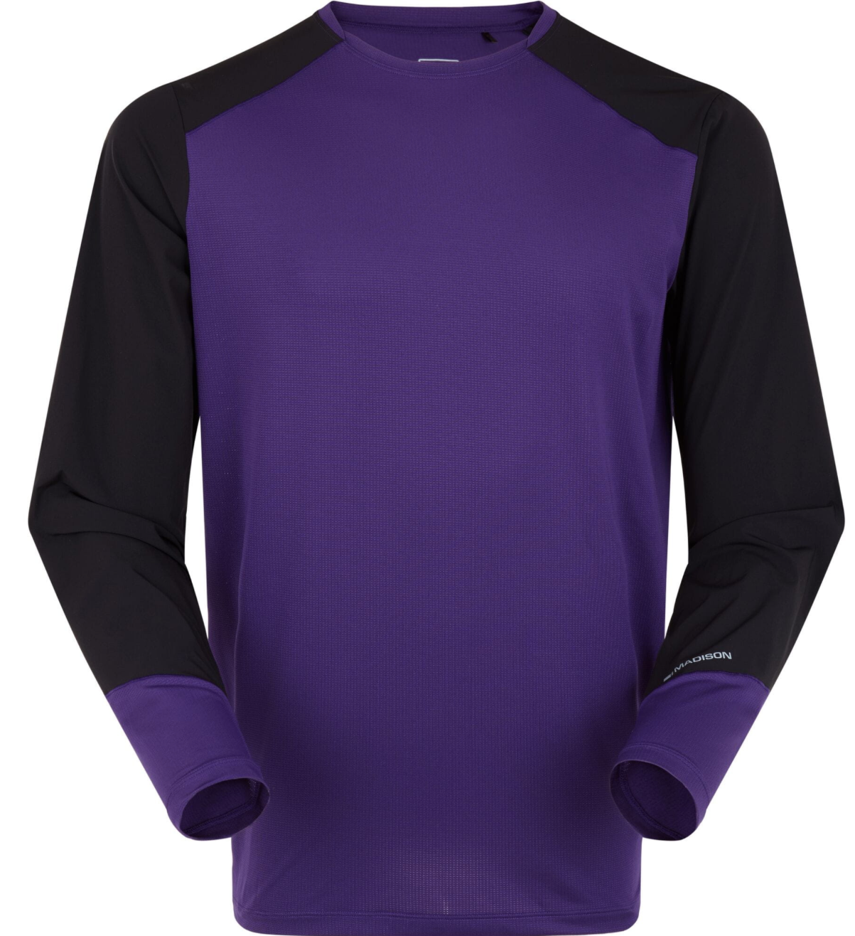 Madison Flux Men's Long Sleeve Trail ,Mountain bike Jersey
