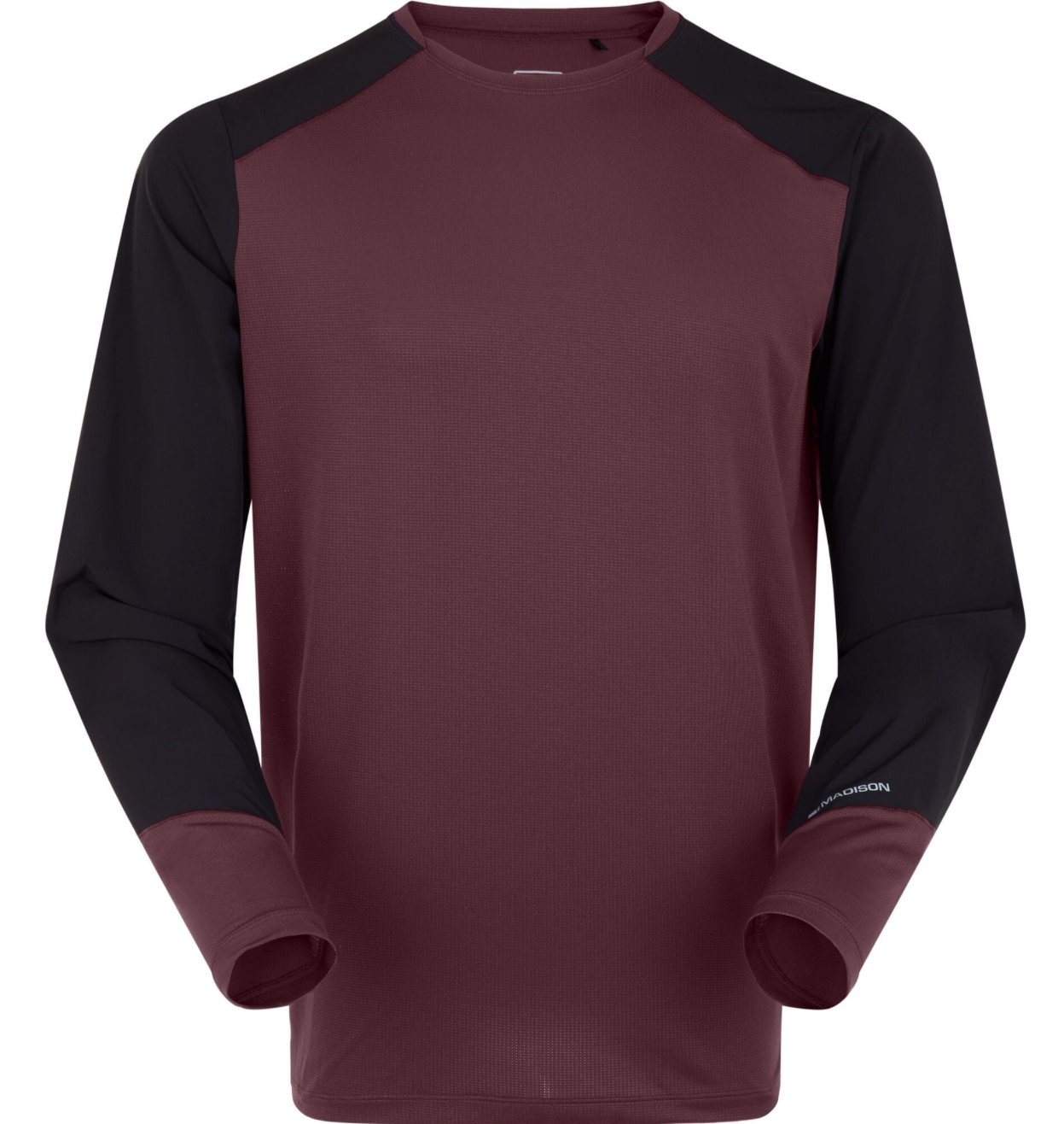 Madison Flux Men's Long Sleeve Trail ,Mountain bike Jersey