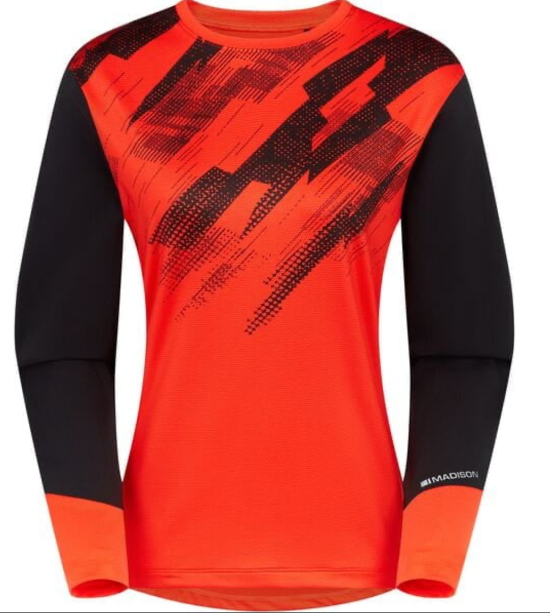 Madison Flux Women's  Long Sleeve Trail ,Mountain bike Jersey