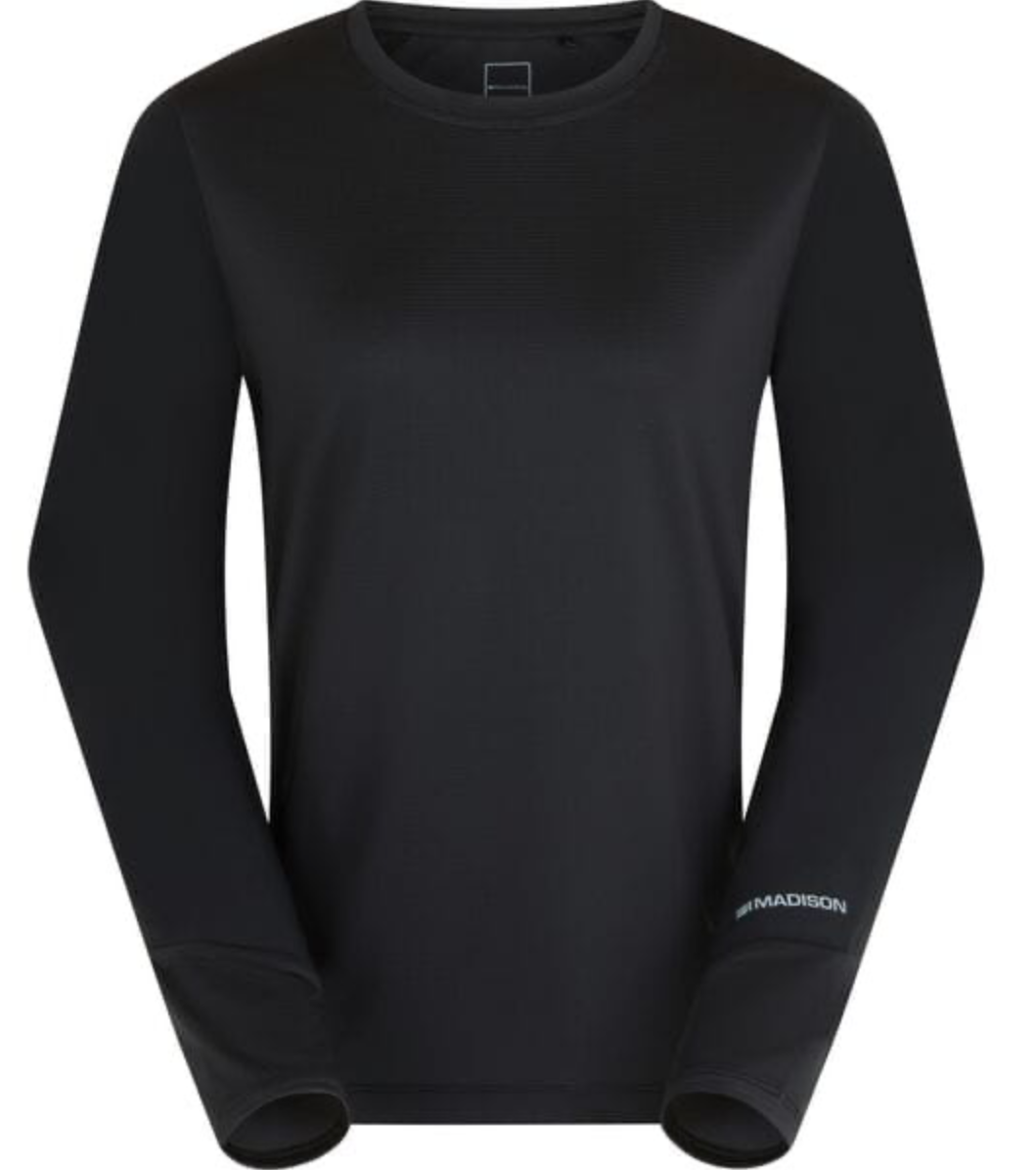 Madison Flux Women's  Long Sleeve Trail ,Mountain bike Jersey