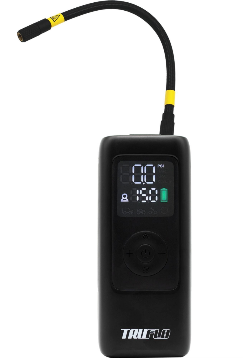 Truflo Electron Max Electric Pump