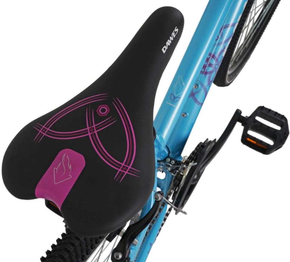 Dawes Paris HT 26" Kids Mountain Bike