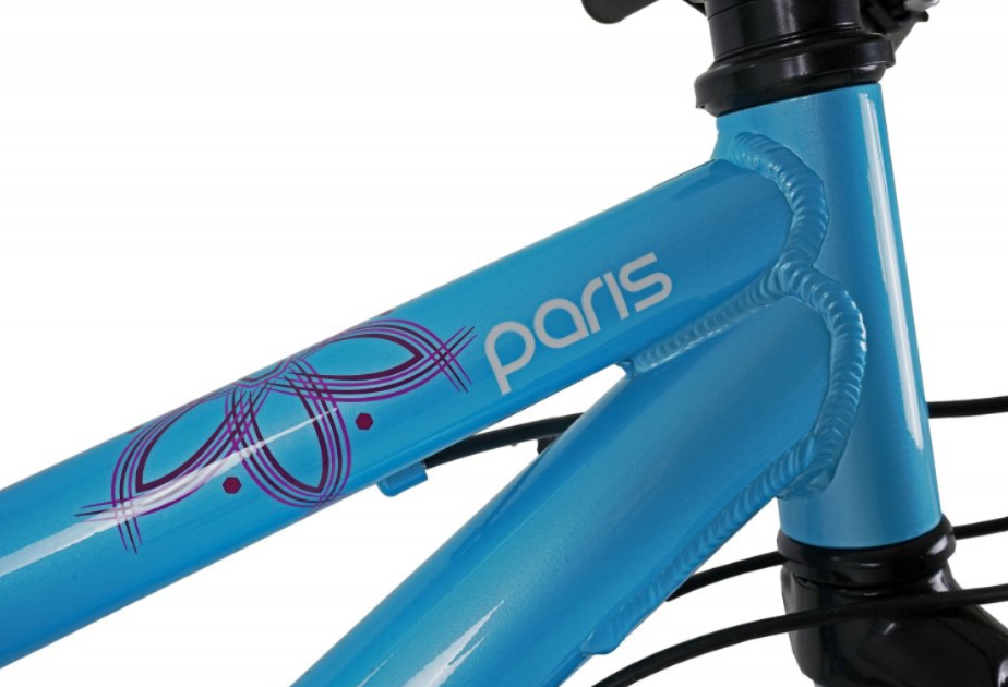 Dawes Paris HT 26" Kids Mountain Bike