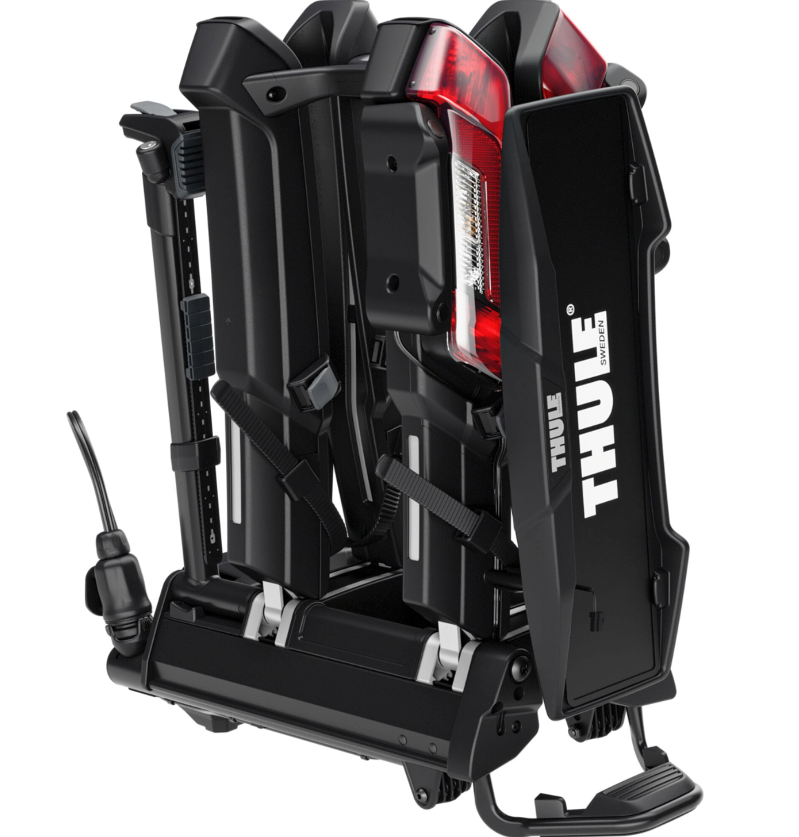 THULE Epos ParkSecure 2-bike towball Bike Carrier 13-pin