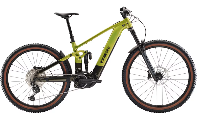 Trek Rail+ 8 Gen 5  aluminium enduro Mountain e-bike