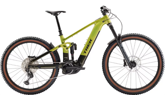 Trek Rail+ 8 Gen 5  aluminium enduro Mountain e-bike