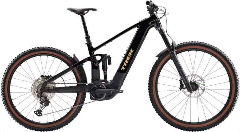 Trek Rail+ 8 Gen 5  aluminium enduro Mountain e-bike