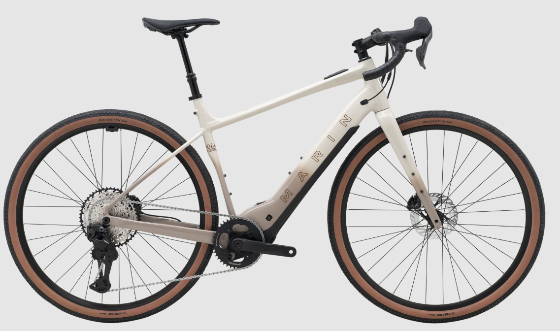 Marin Lombard E2 CE Gravel Ebike