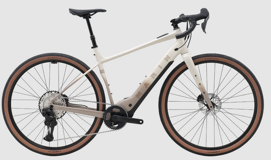 Marin Lombard E2 CE Gravel Ebike