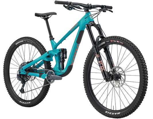 Kona  Process G3-153 CR - Trail, Mountain Bike free pedals